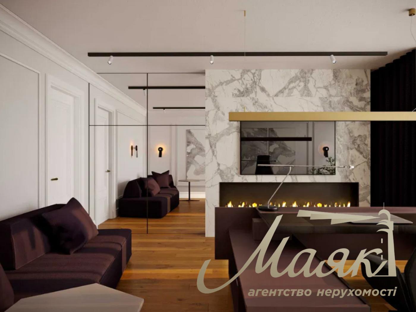 Sale of office with tenant Business Center Carnegie, Klovsky descent street