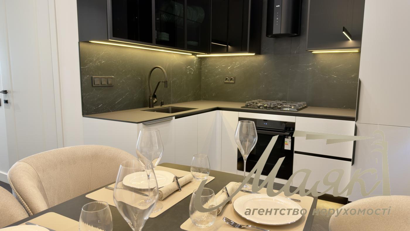 Аренда двухкомнатной квартиры по ул. Бойчука 9/12