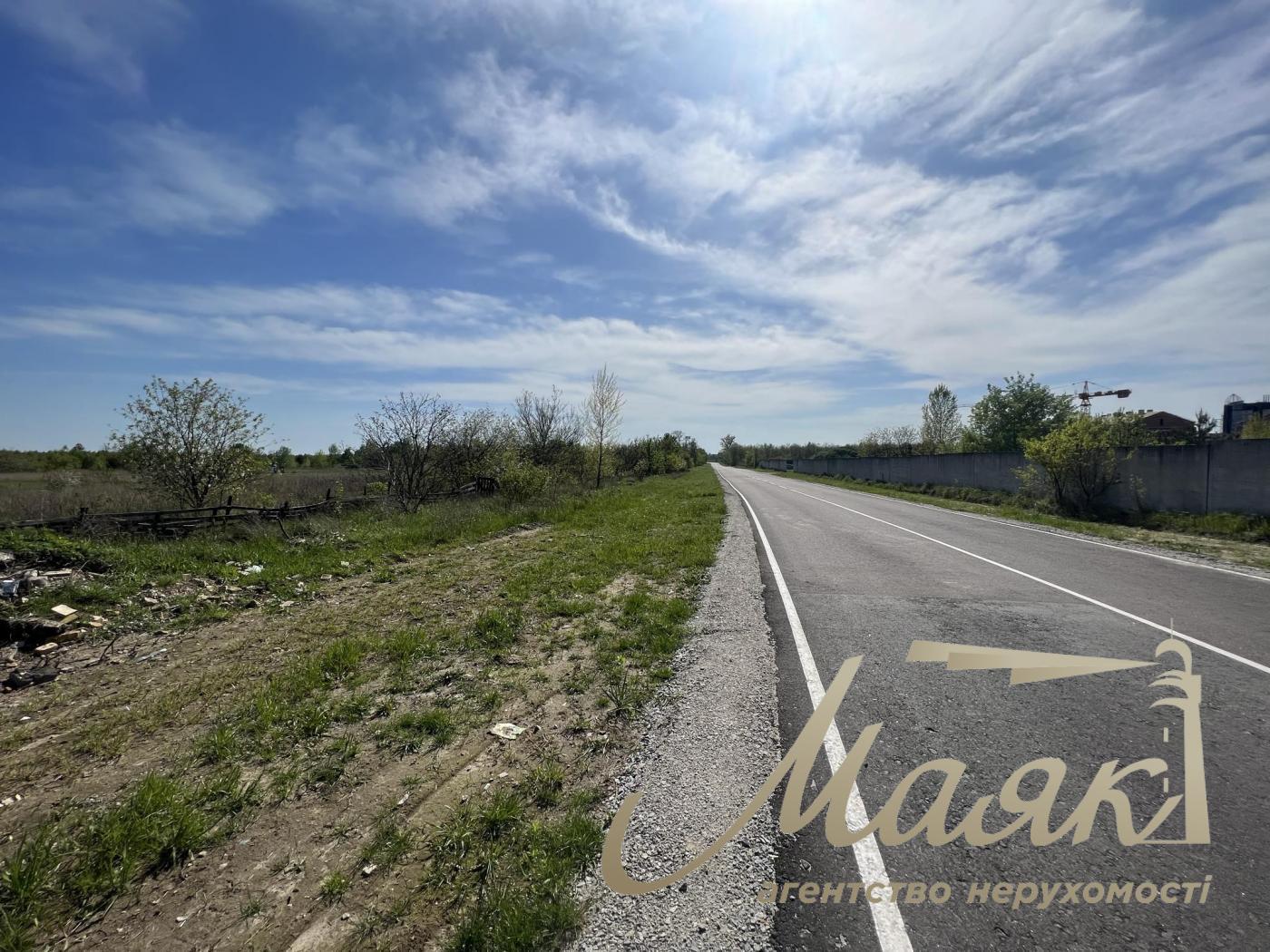 Sale. Land for individual construction, Kotsubinsky, Chaika streets