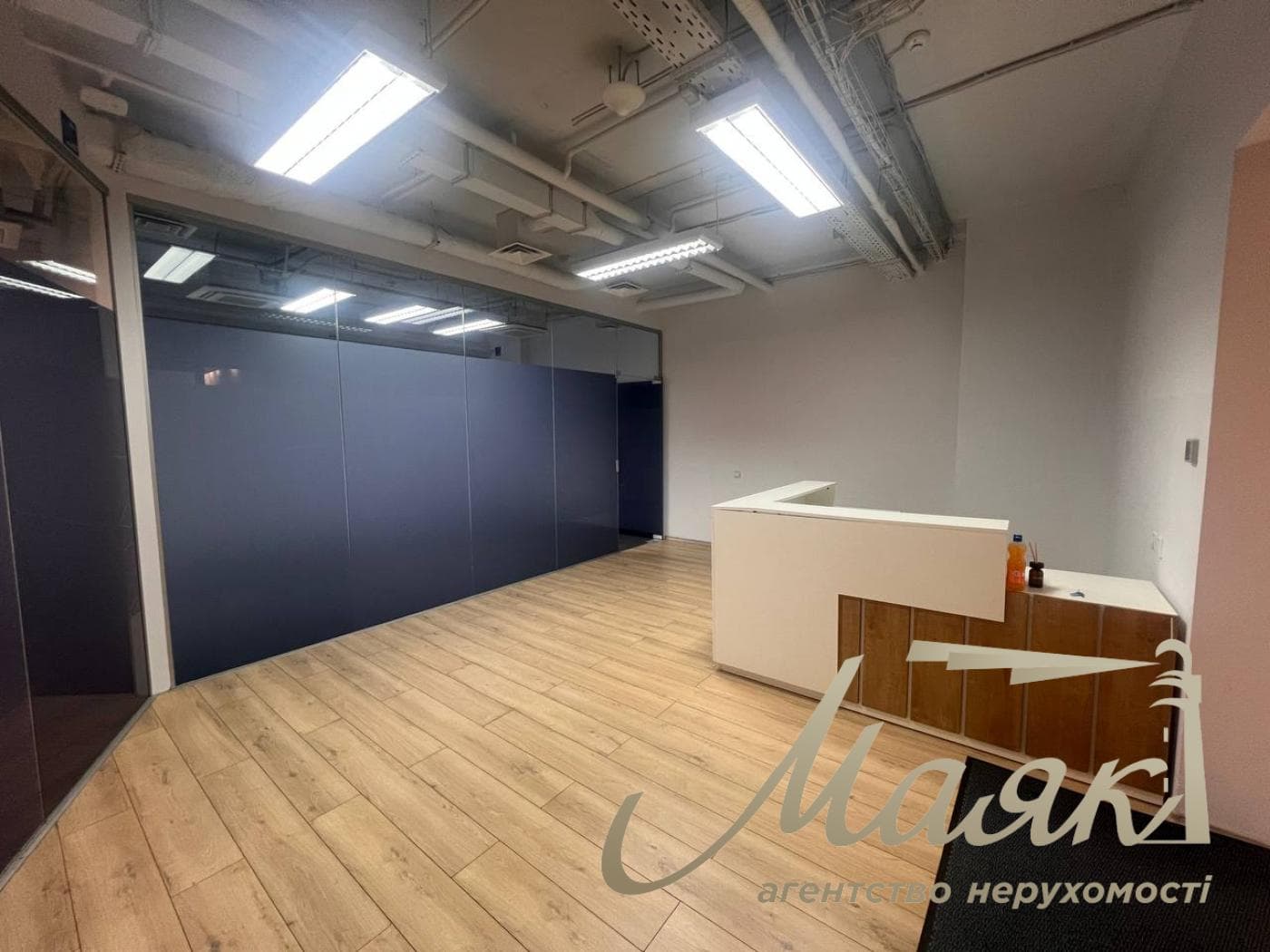 Office for rent BC MERX II Leipzigskaya str. 15 Center