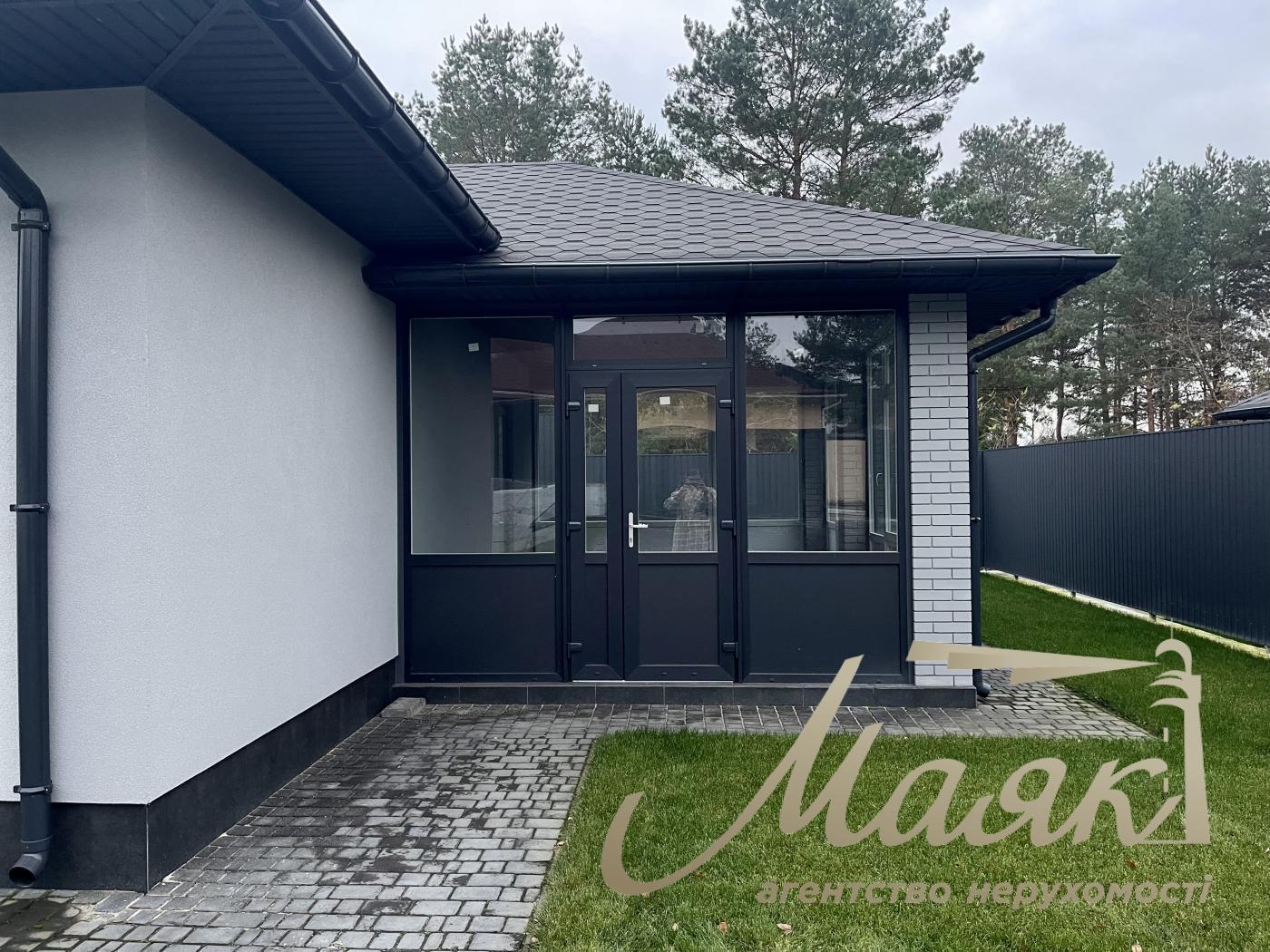 Продаж будинку 124м2 с.Козин, Київська область, Дамба