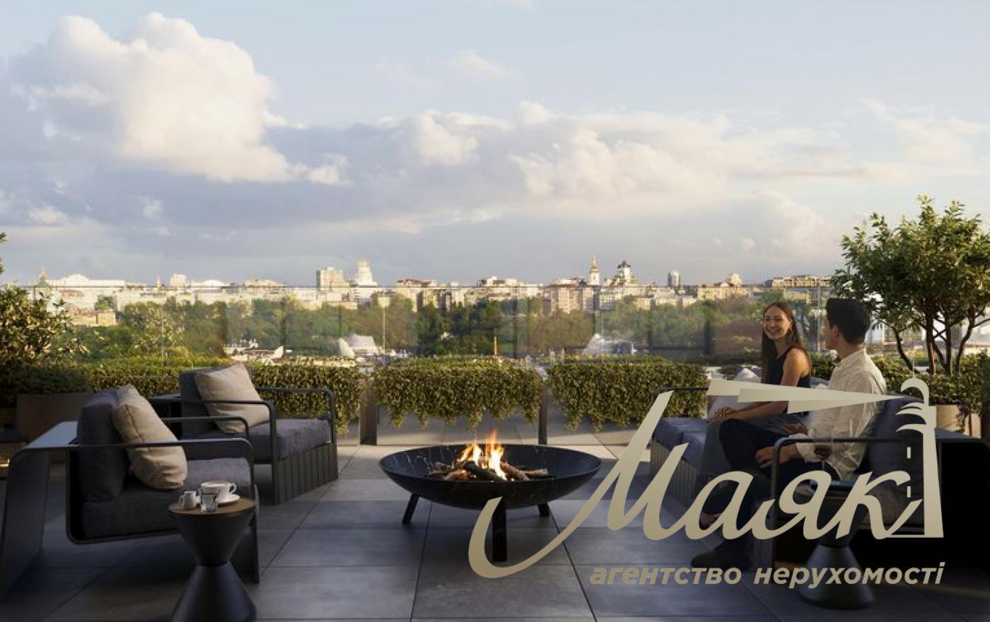 Продаж 2-кімнатної квартири ЖК Olegiv Podil, вул. Олегівська