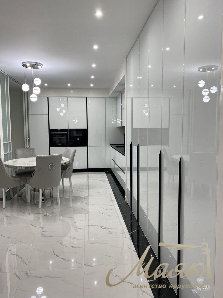 Аренда 2-комнатной квартиры 83м2 ЖК Французский Квартал 2