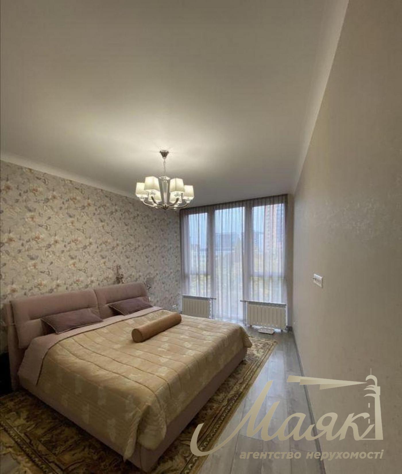 Оренда 3-кімн. квартири, 118м2, на Печерську, ЖК Кардинал, Київ