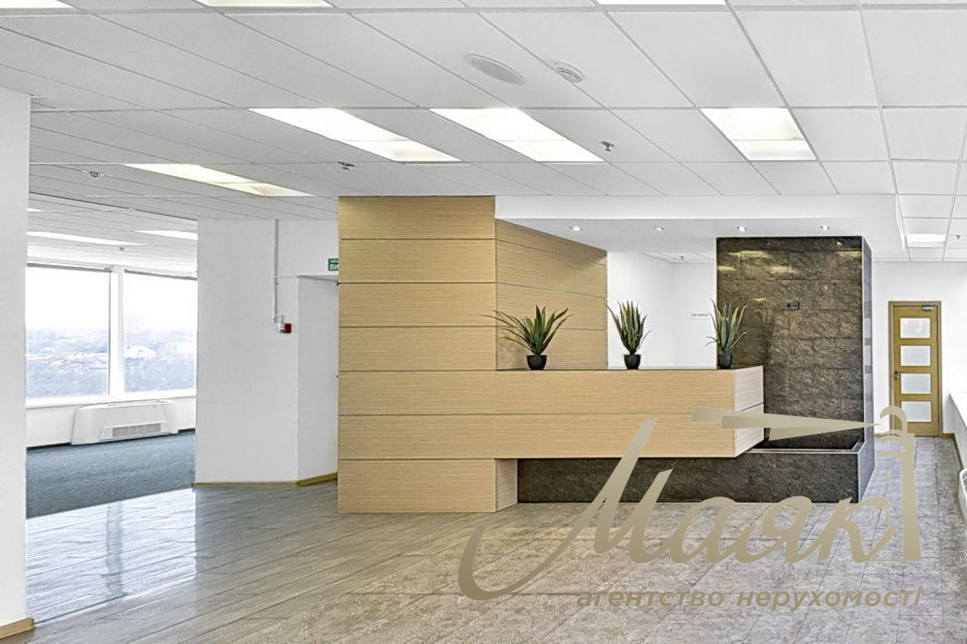 Оренда офісу 330 м2, вул. Антоновича Володимира (Горького) 172, БЦ- "Палладіум Сіті", Голосіївський р-н, Київ