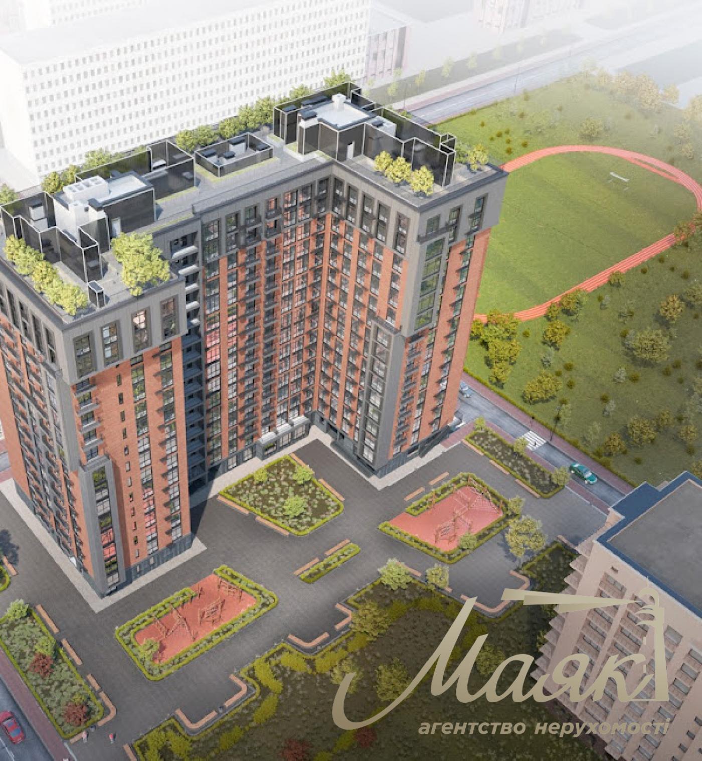 Продаж комерційного приміщення 105,14 м² ЖК Life Story, Київ