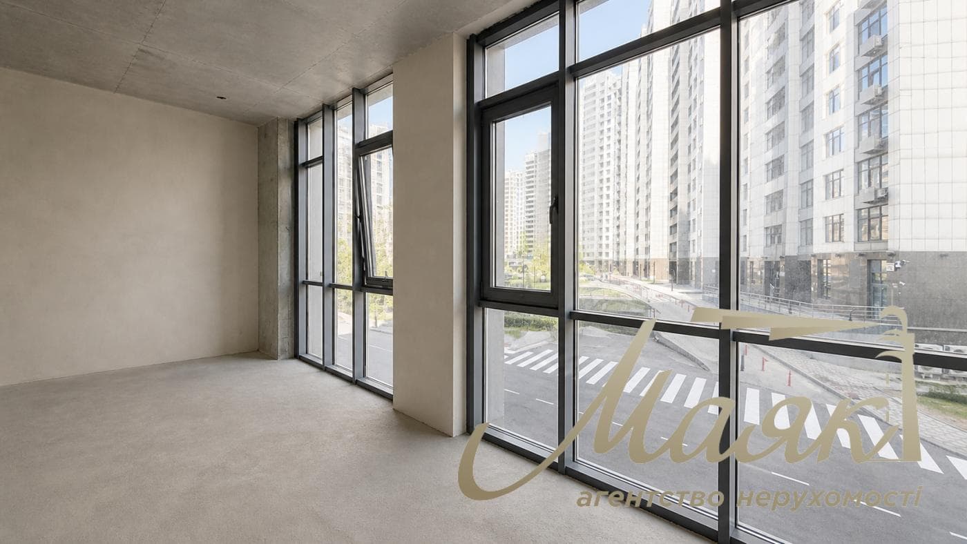 For sale 1 bedroom apartment 57m2 in LCD Novopecherskie Lipki (7 turn) 4 house, Andriy Verkhoglyada Street/Dragomirov Street, Pechersk, Kiev