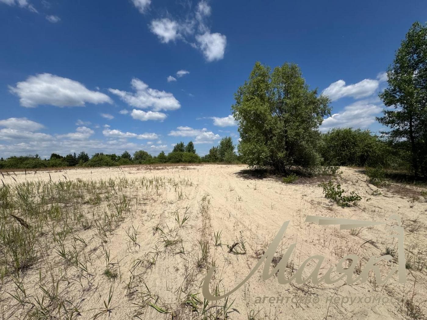 25 sotok of land for sale near the water, Kozin