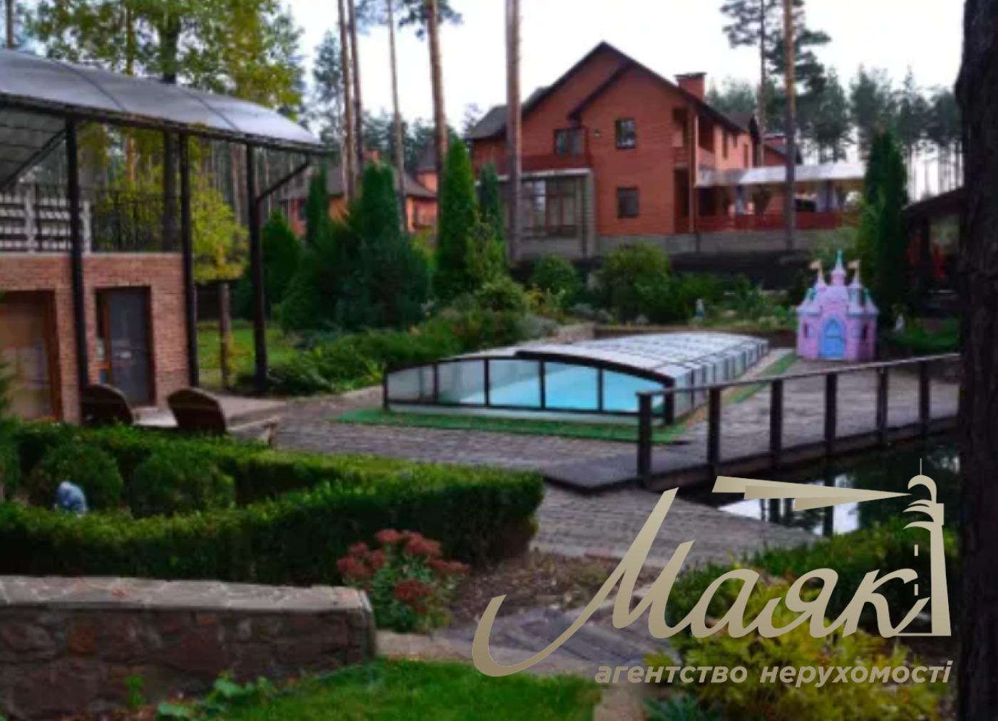 Оренда будинку Пуща Лісова, Мощун, закрите містечко з Лісом та Озером