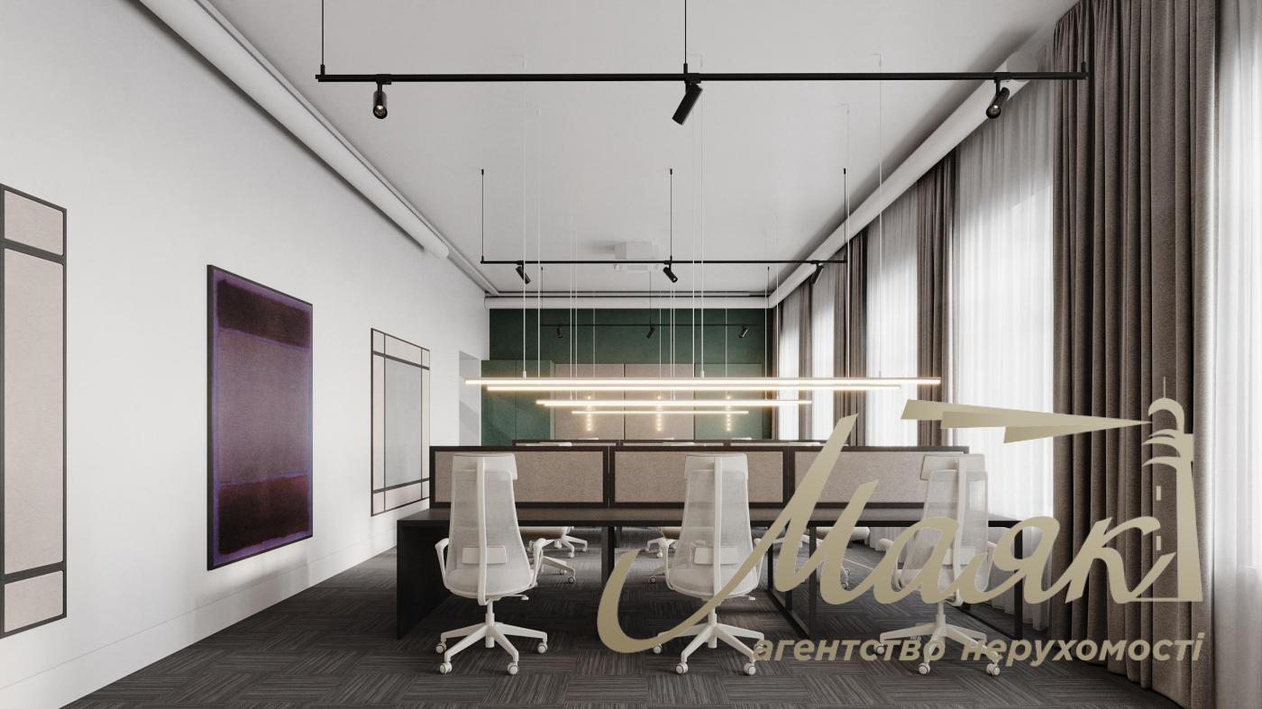 Sale of office Bohdan Khmelnitsky st., Shevchenkivskyi district