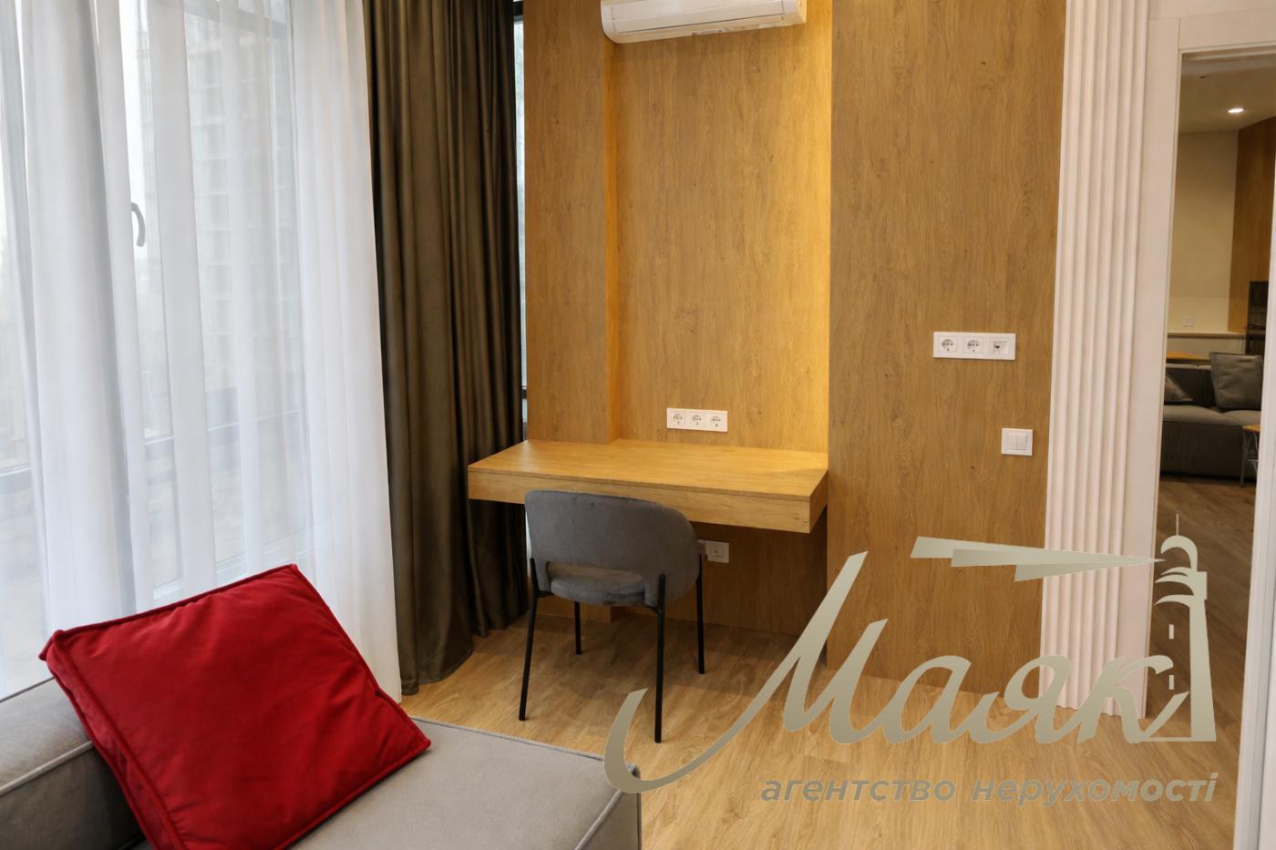 Оренда 3-кімнатної квартири в ЖК "Новопечерські Липки", 82м², Печерськ, Київ