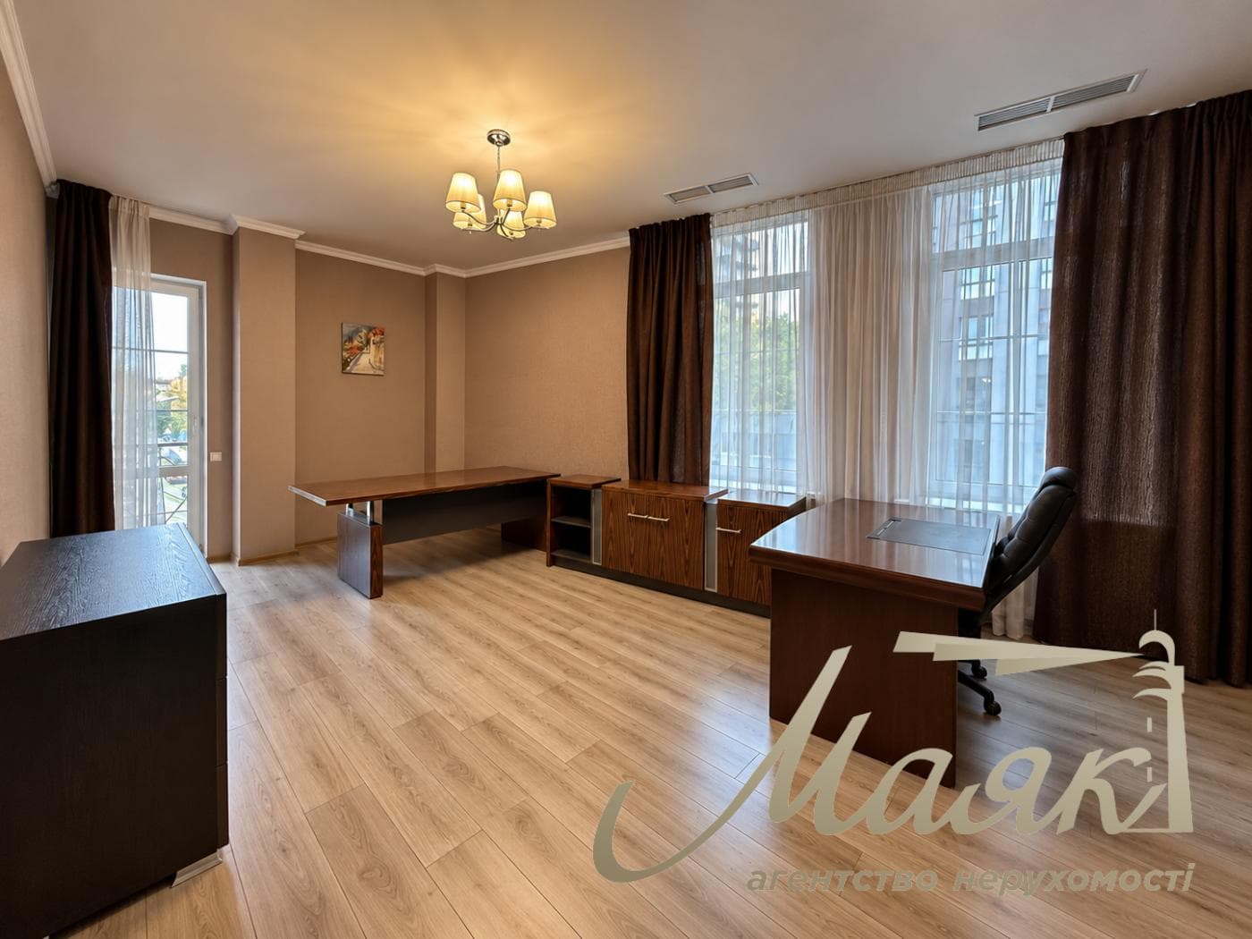 Продаж квартири площею 159 м² у клубному будинку Botanic House на вул. Болсуновській, Печерськ