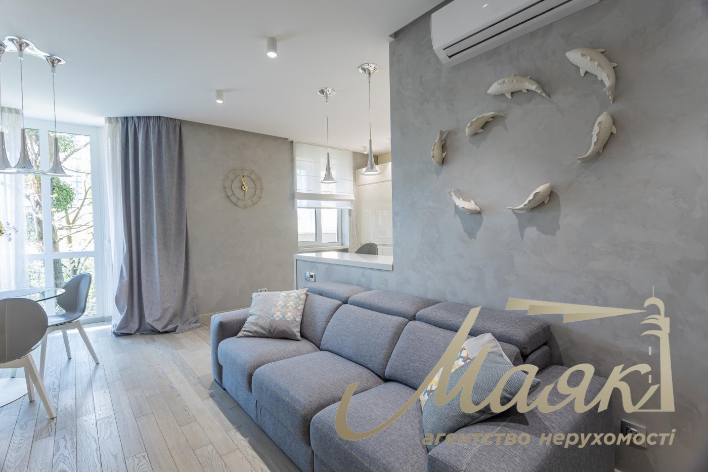 Продаж 3х-кімнатної квартири 108.3м2 вул. Коперника, Шевченківський район, Лук'янівка, Київ