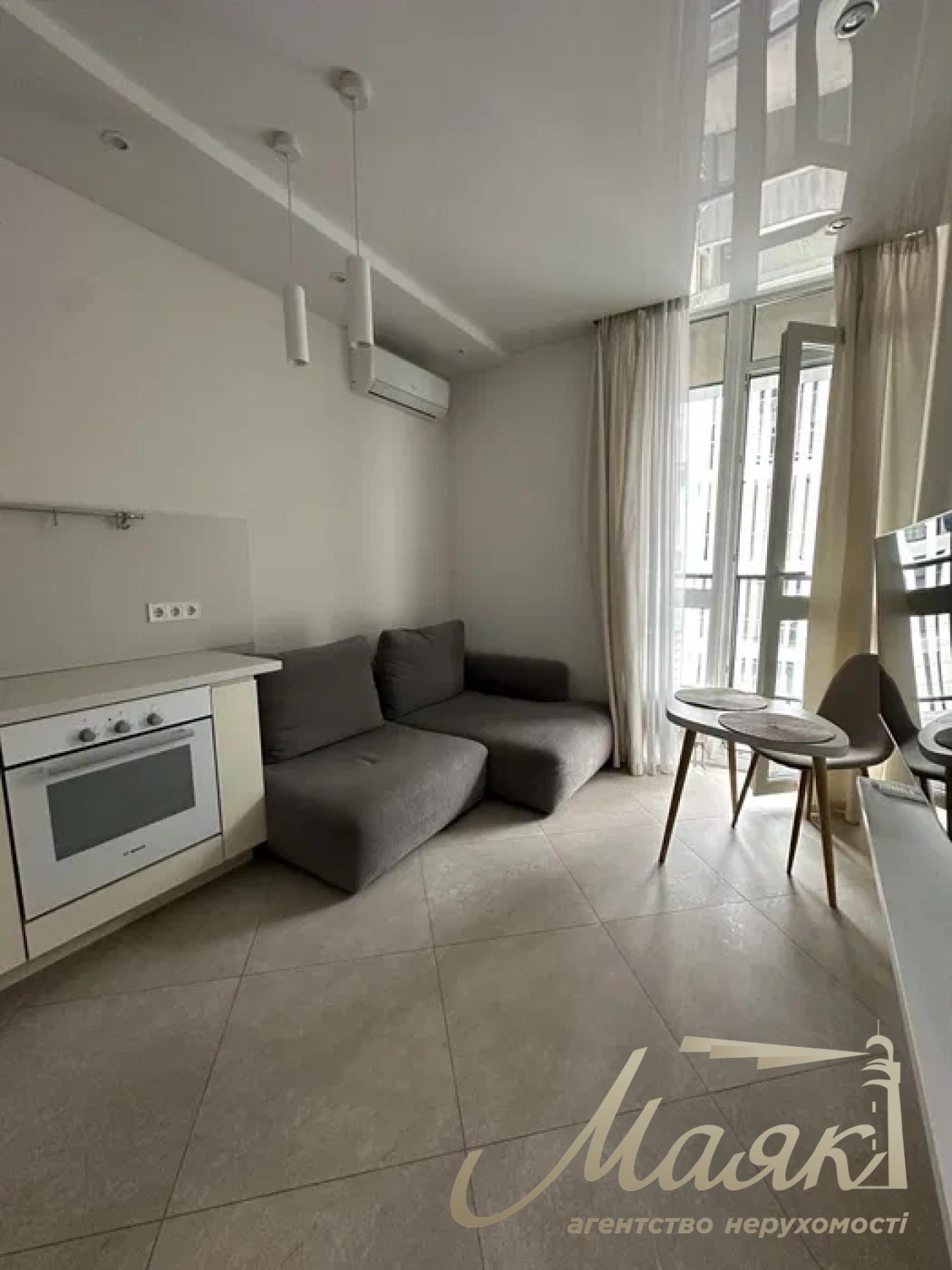 Оренда 1 кімнатної квартири в ЖК Французький квартал 2, Либідська