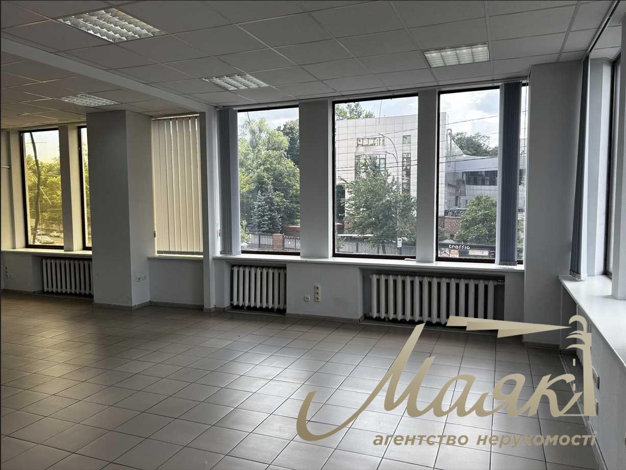 Оренда комерційного приміщення 150м2 в БЦ НЕСТ, Липківського Вокзальна