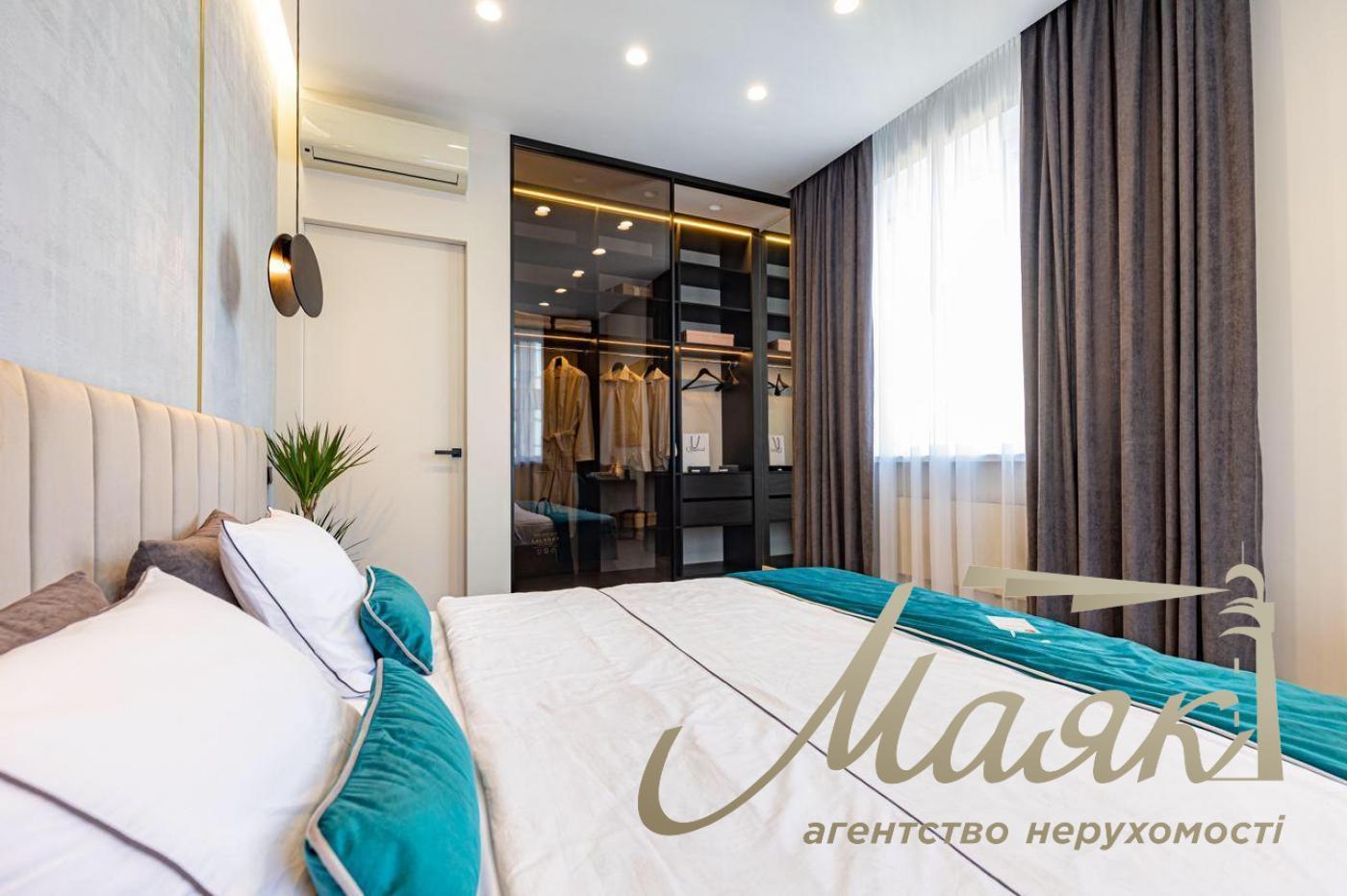 Продаж 2-кімнатної квартири в ЖК Delmar