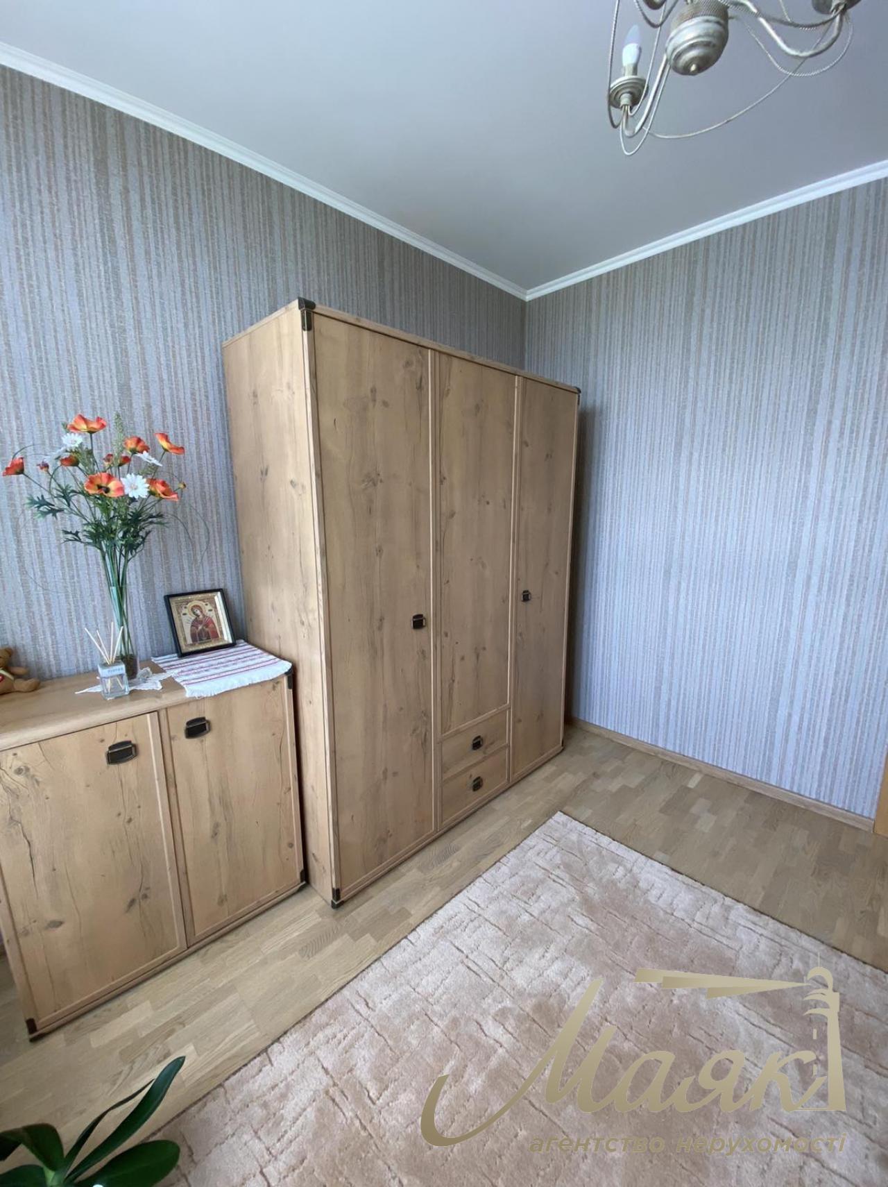 Sale of 4-room 2-level apartment 88 m2 + terrace in residential complex White Chocolate, Center, Belogorodka,