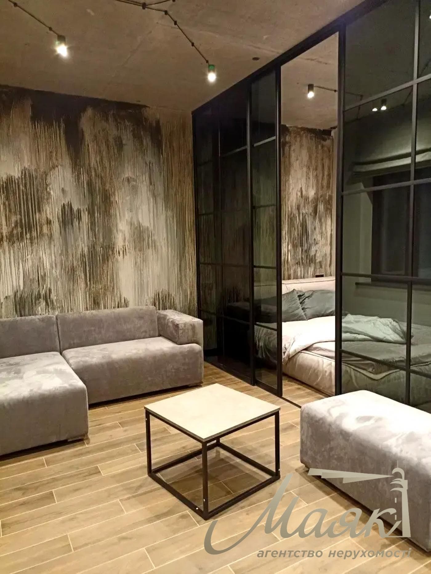 Аренда квартиры 2к в ЖК Chicago, 55м, Печерский район