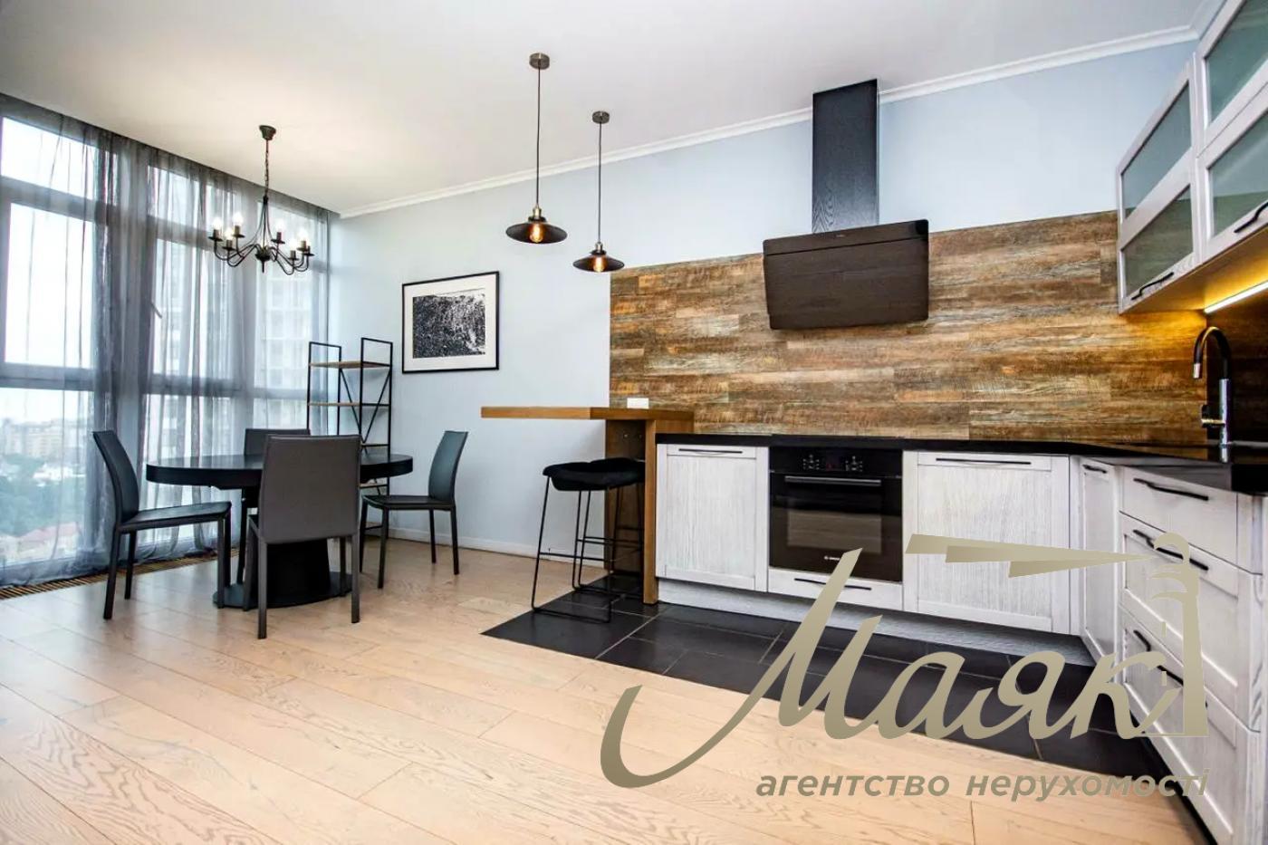 Продаж квартири 80м2 в ЖК Новопечерські Липки, вул. Верхогляда (Драгомирова), 16, Печерський район