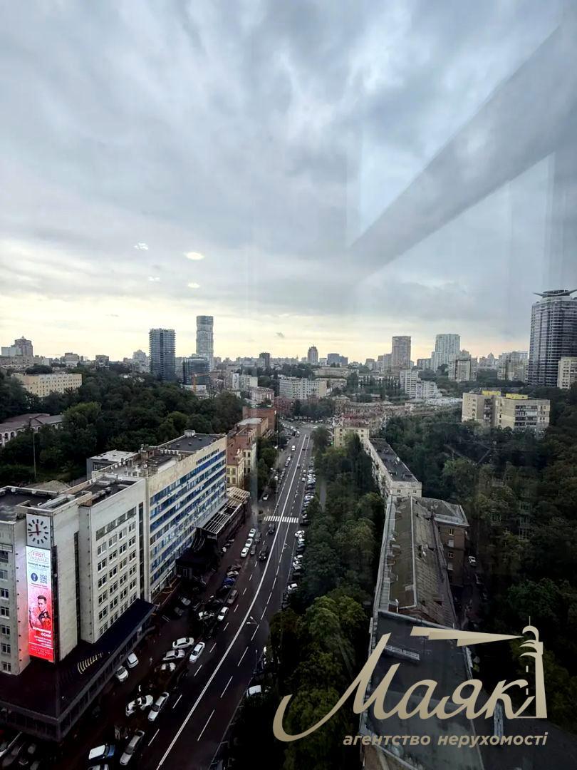 Аренда офиса 350м2 БЦ Парус ул. Мечникова (Кловский) 2 Печерский район