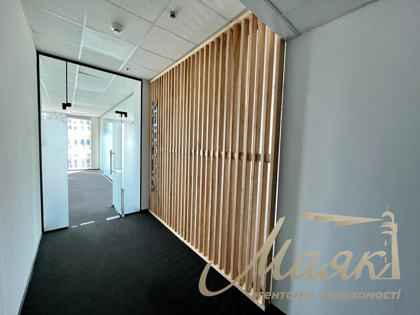 Оренда офісу 271м2 БЦ Horizon Park вул. Амосова 12 Солом'янка