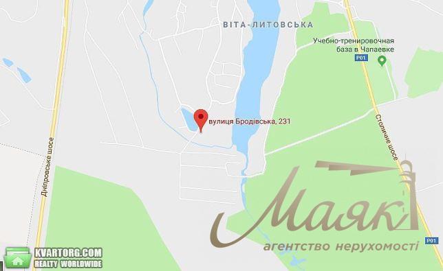 Sale of a plot (47 acres) CHAPAYEKVKA (Koncha-Zaspa), Goloseevsky district, Brodovskaya street.