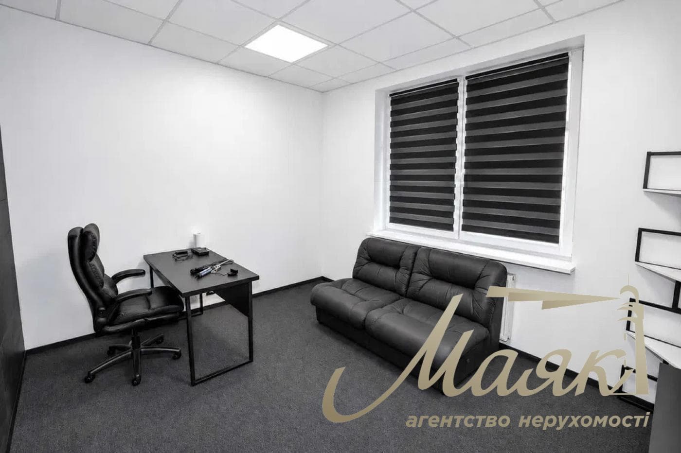 Rent a 180 m² furnished standalone office at 32A Yevhen Konovalets Street, Pechersk