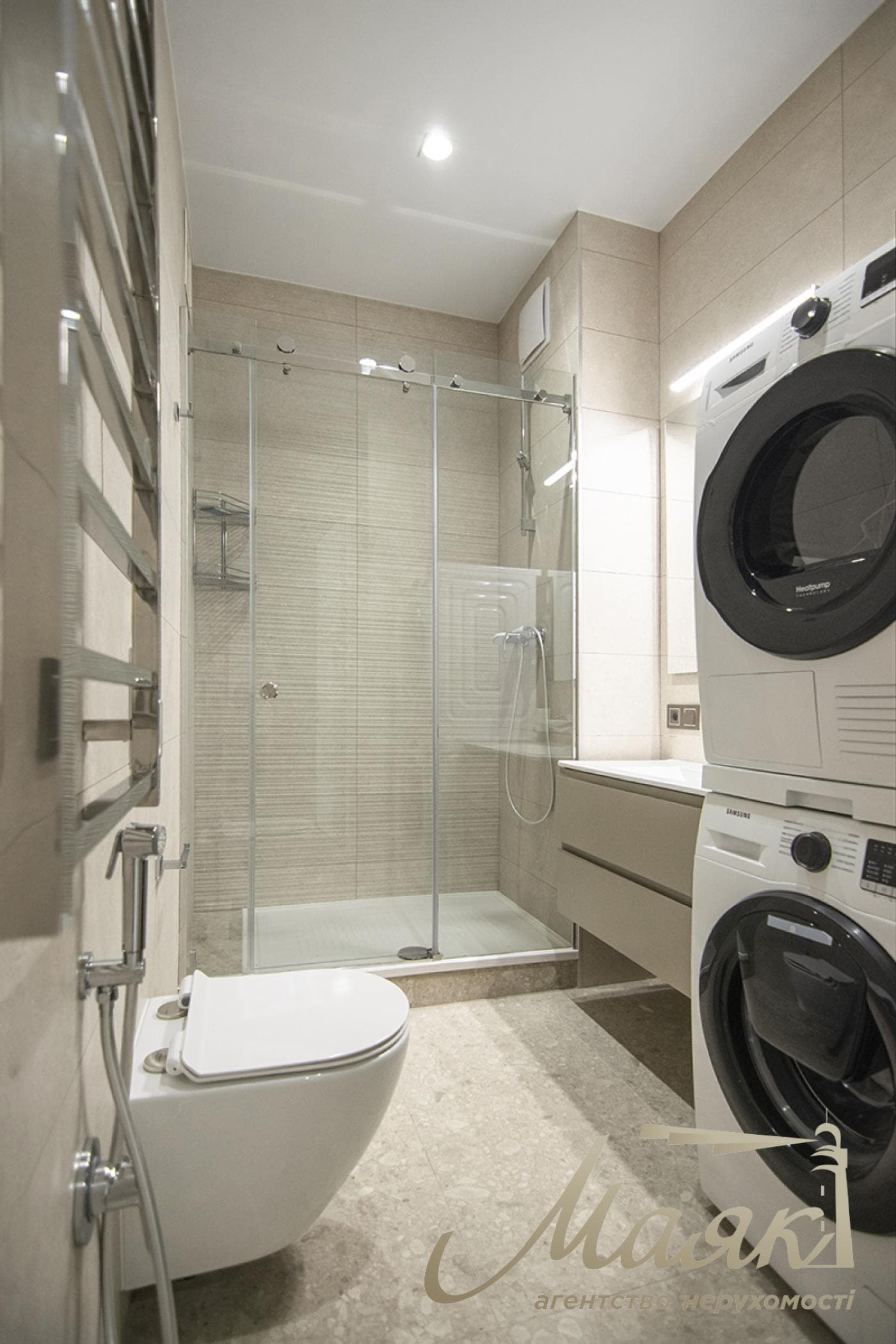 2-Bedroom Apartment for Rent on Antonovych Street, Atlantic Residence Center, Holosiivskyi District