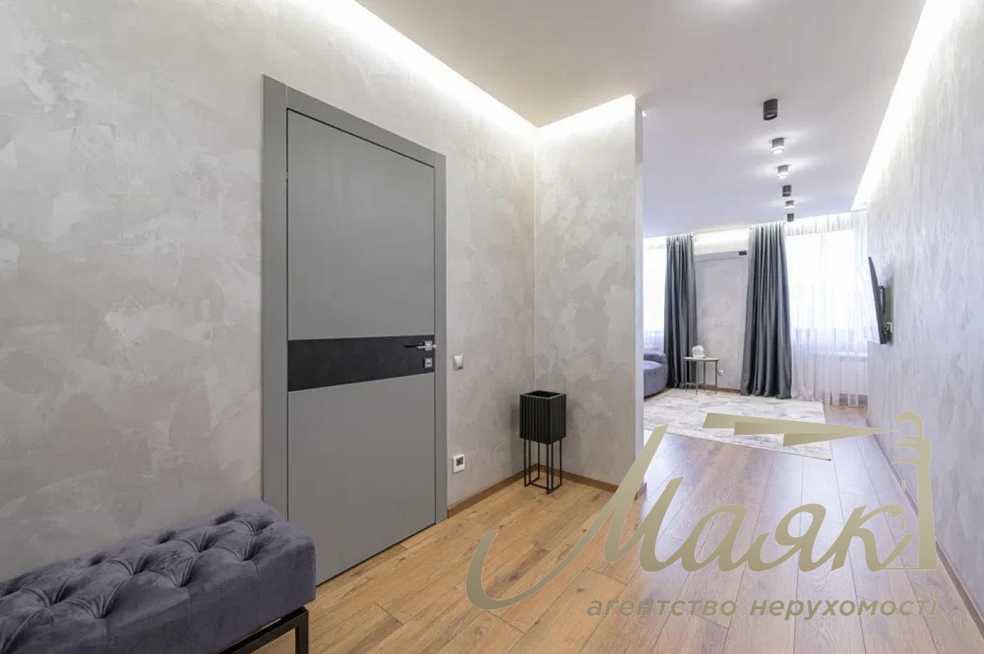 Продажа 2к квартиры, 57м2, ЖК New York Concept House
