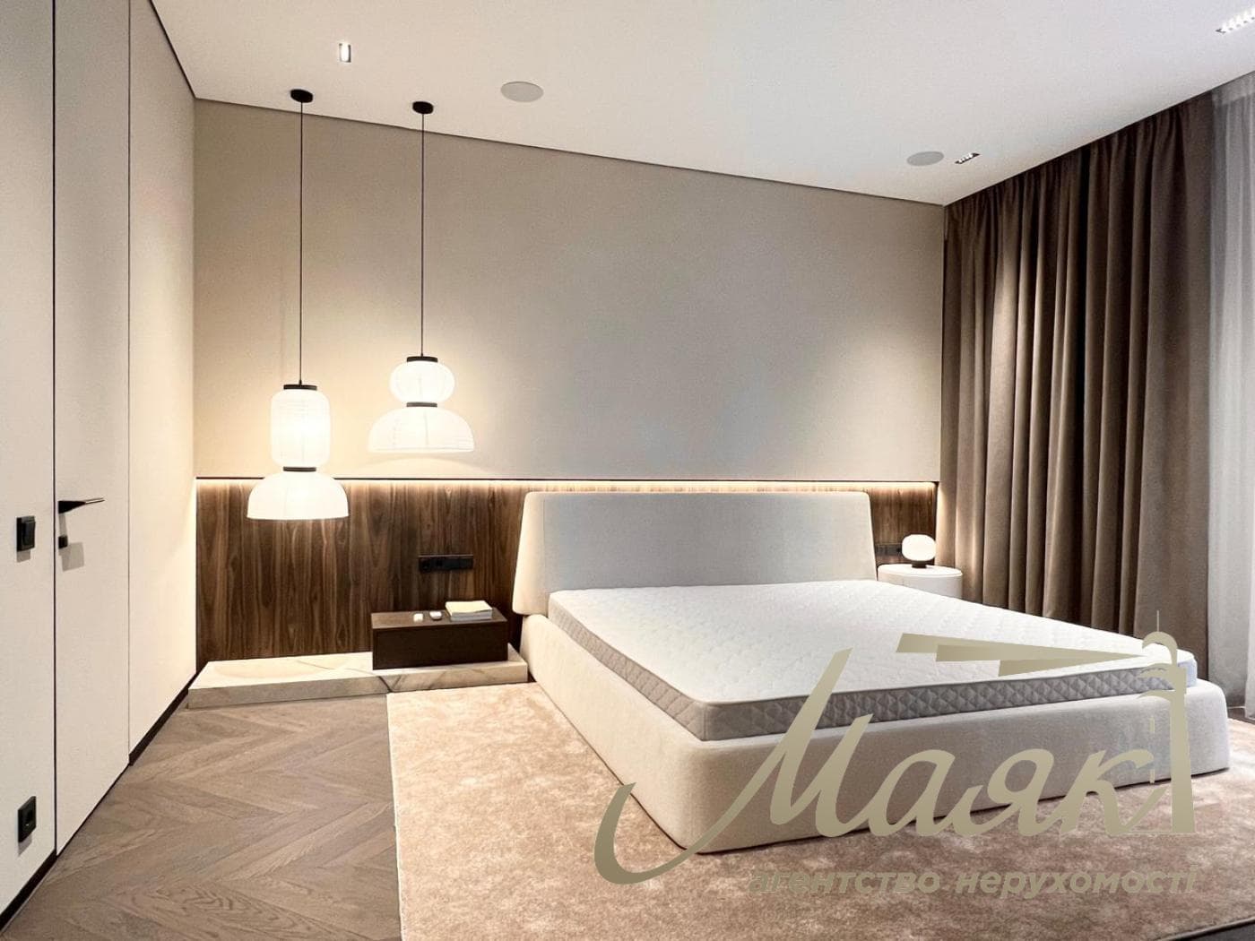 Оренда 3к квартири в ЖК TRIIINITY, 104 м кв, Печерський район