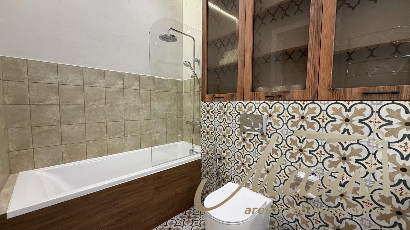 Оренда 1-кімнатної квартири 55.64м2 Печерський узвіз 19, Печерськ, Київ