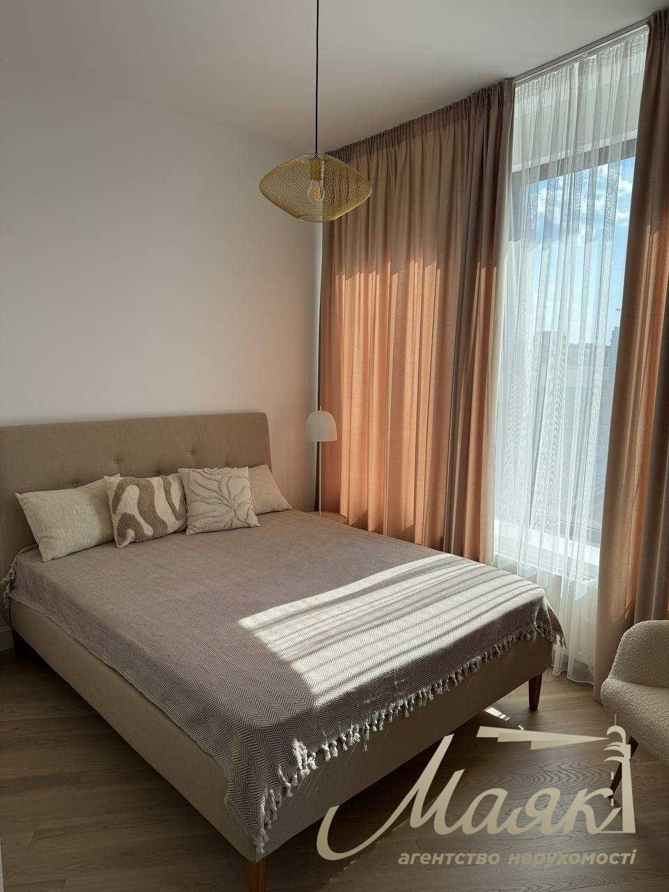 Оренда 2к квартири, в ЖК Skyline Residense, вул. Євгена Коновальця вул. (Щорса), 26-А