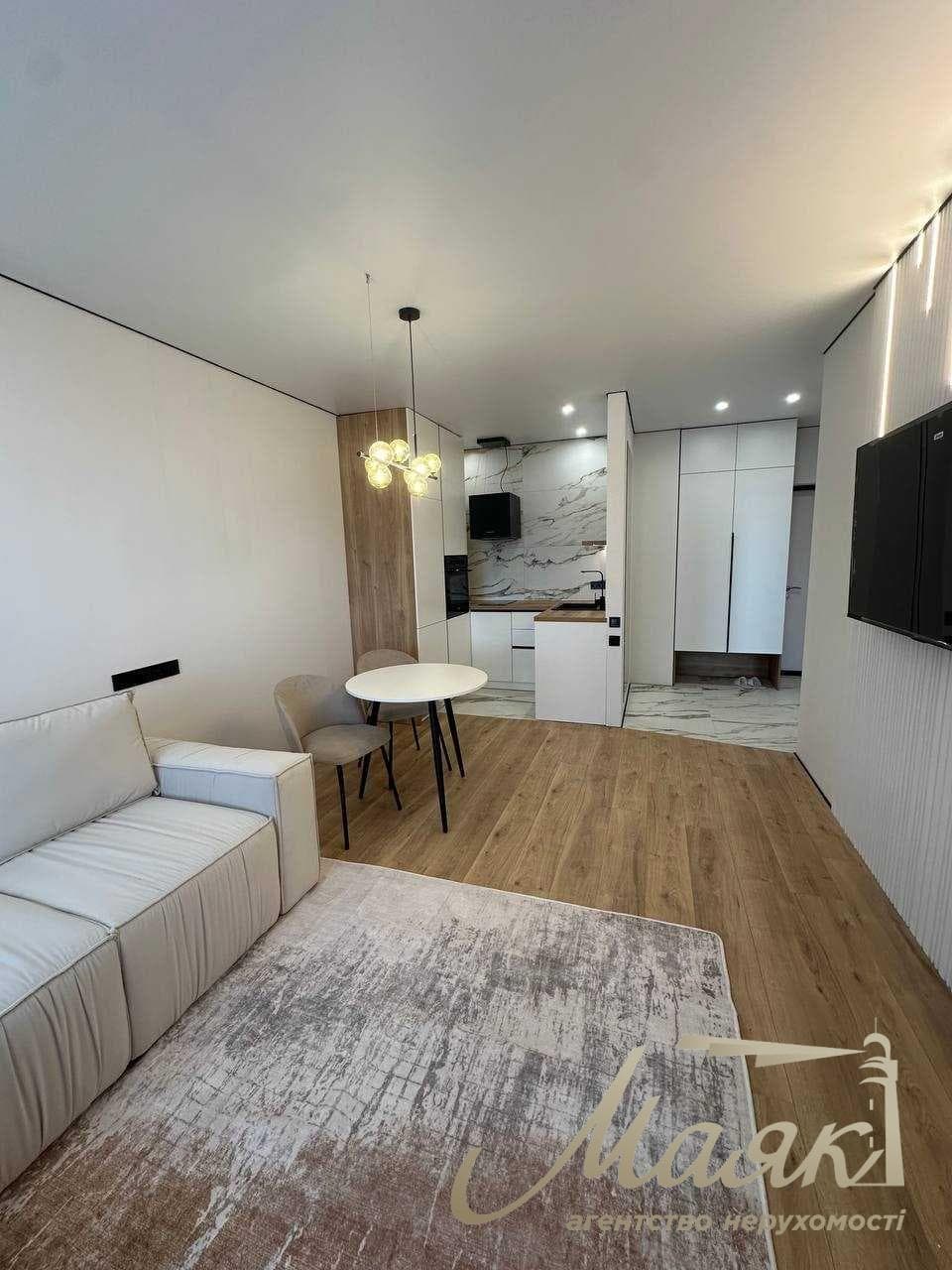 Продаж 2-кімнатної квартири, 46 м², ЖК «Світло Парк»