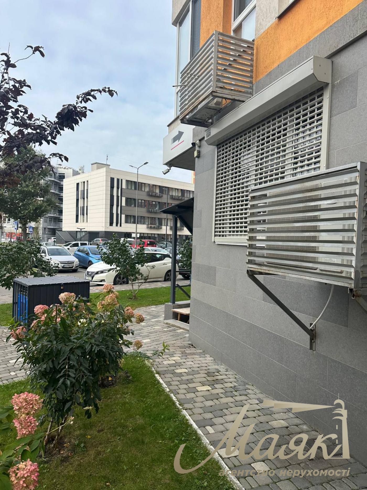 Commercial premises for rent 47m2 in LCD Nivki Park, Nivki