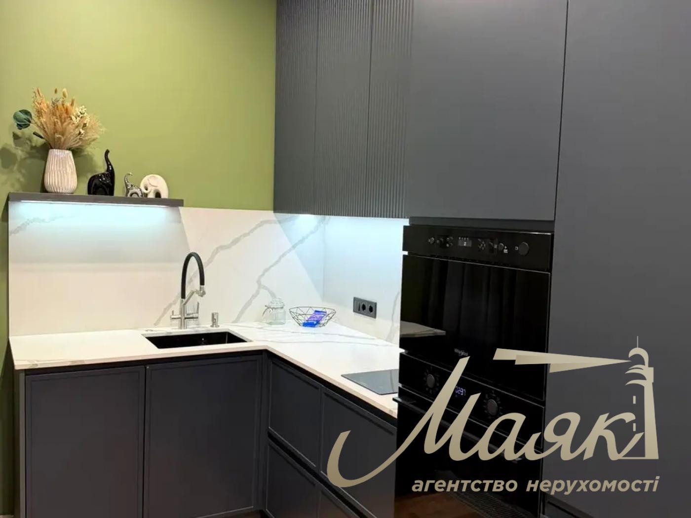 Rent 2k apartment 48 m², ul. Gareth Jones, LCD UNIT.Home, Lukyanivka