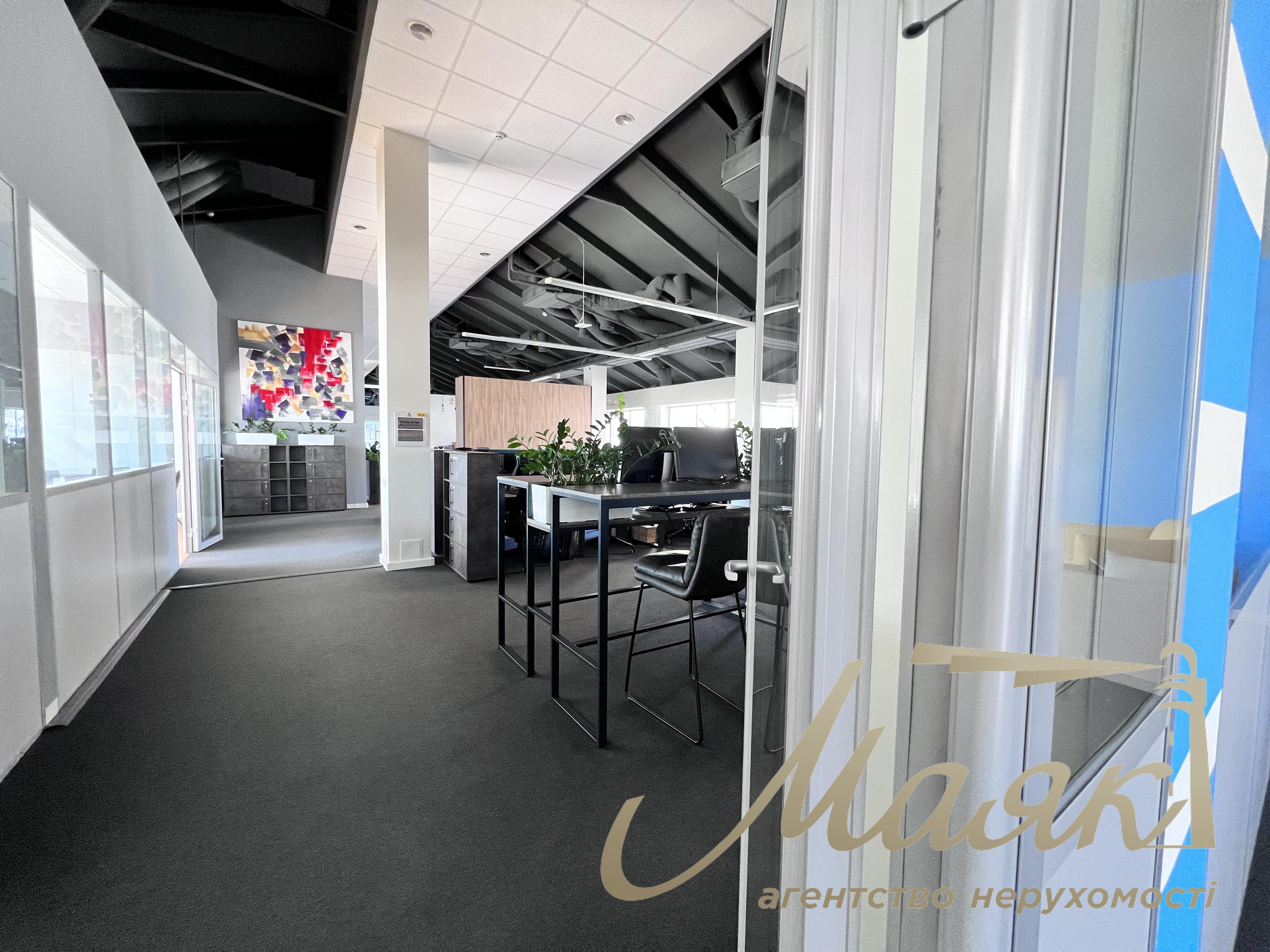 Аренда офиса 843м2, БЦ Европасаж, Центр