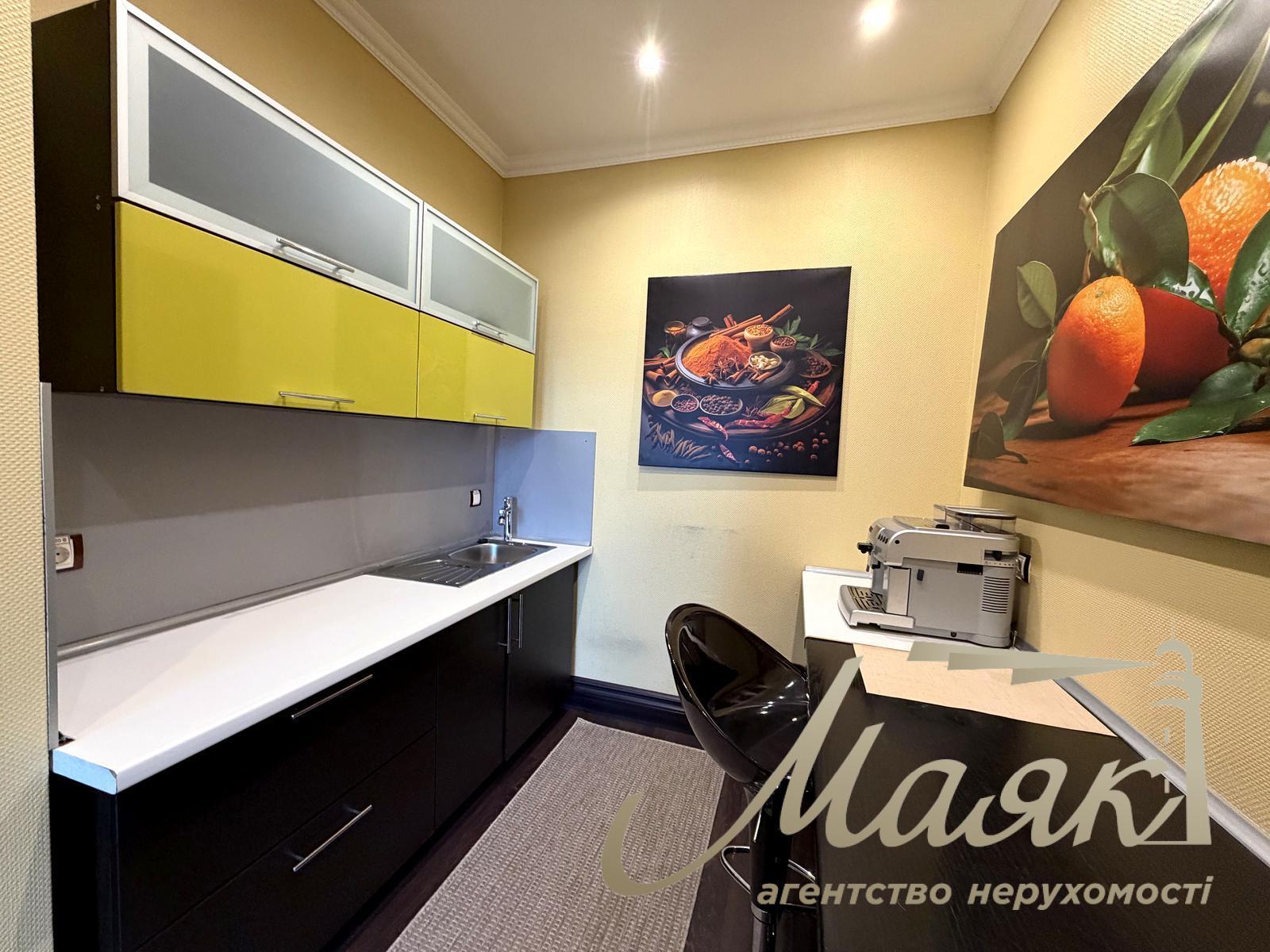 Оренда офісу 120м2 в ЖК Obolon Residences, Оболонський район.