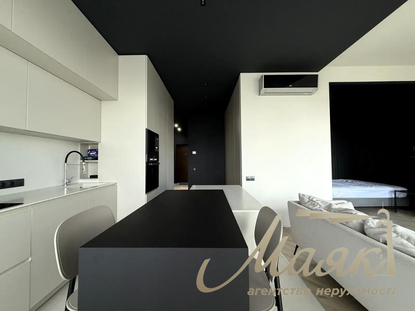 Аренда 1-к квартиры ЖК Alter Ego, Печерский р-н