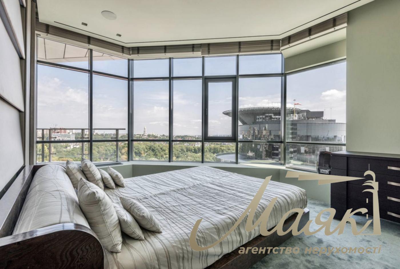 Penthouse for sale in PecherSKY residential complex, Bolsunovskaya, Pechersk, Kyiv