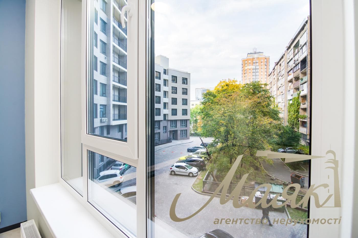 Оренда офісу площею 280 м² у ЖК «Кардінал», вул. Тютюнника, 28-А, Печерський район.