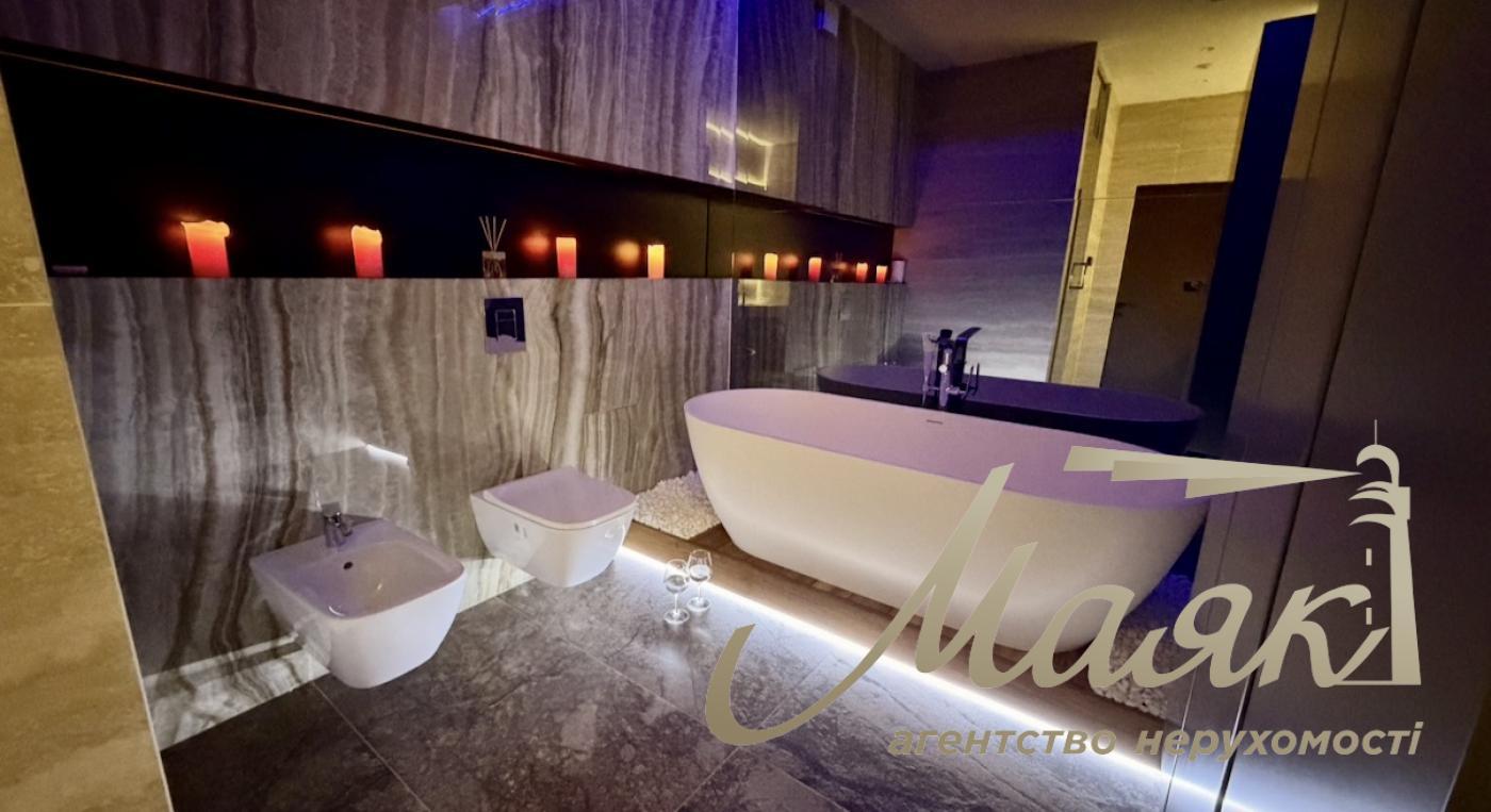 Аренда 3-комнатной квартиры в ЖК Jack House, Печерский р-н, Киев