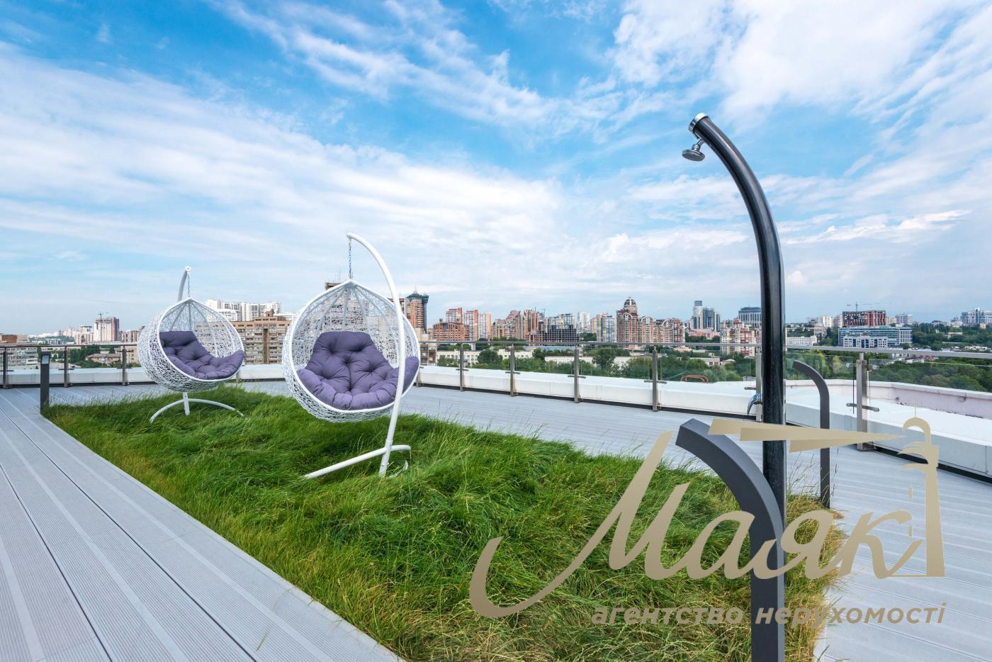 Penthouse for sale in PecherSKY residential complex, Bolsunovskaya, Pechersk, Kyiv