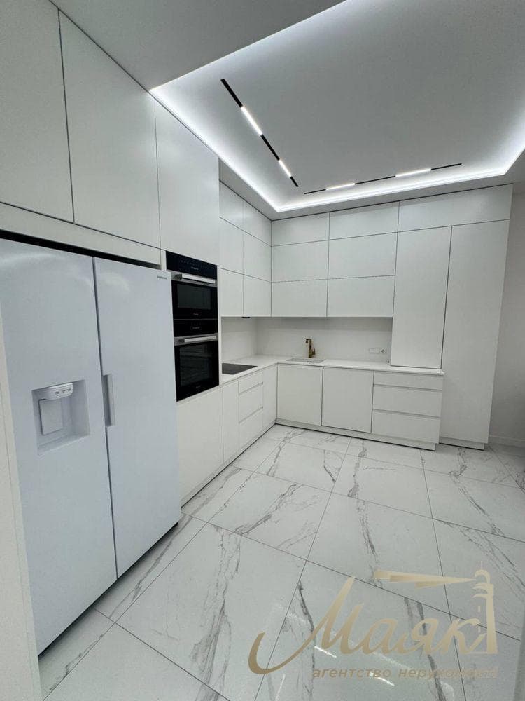 Продажа 3-комнатной квартиры 100м2 ЖК Delmar Печерский