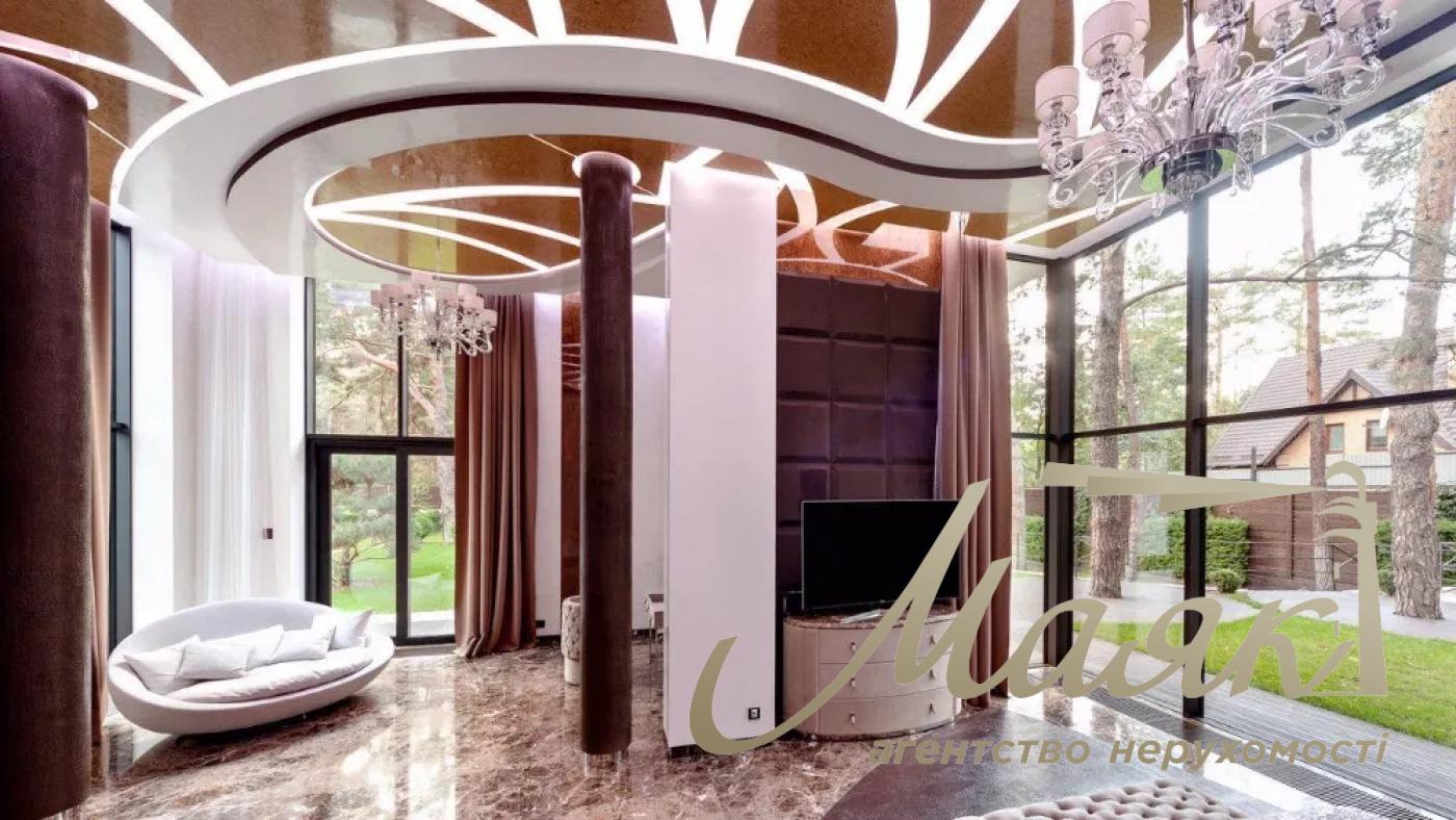 House for sale - Rudiki, district Koncha-Zaspa, forest.