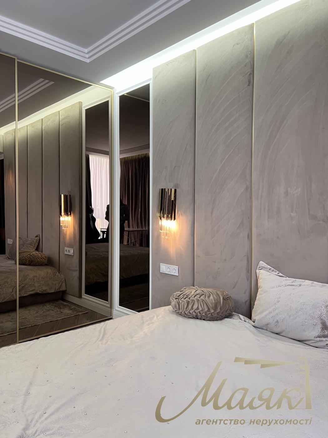 Оренда 1-к квартири 42м2, ЖК Французький квартал 2