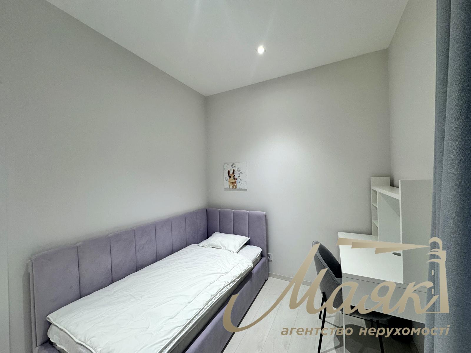 Аренда новой стильной квартиры 70м2 в ЖК «Новопечерские Липки». Андрея Верхогляда 11В, Печерский район