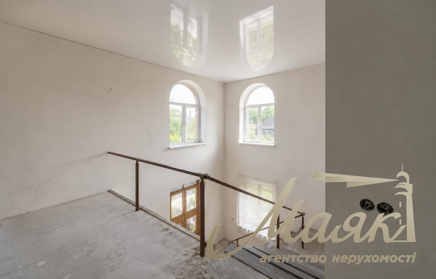 House for sale with private access to the Kozinka River, Koncha-Zaspa (Kozin, Bolshaya Damba, 9th km, "Neskuchnoye" residential complex)