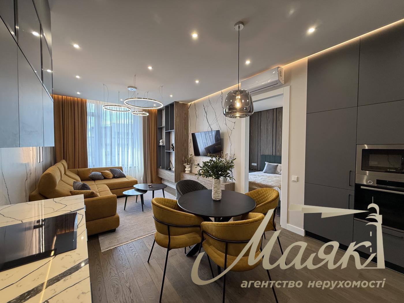 Продаж квартири в ЖК Tetris Hall, вул. Федорова 2А, Печерський р-н