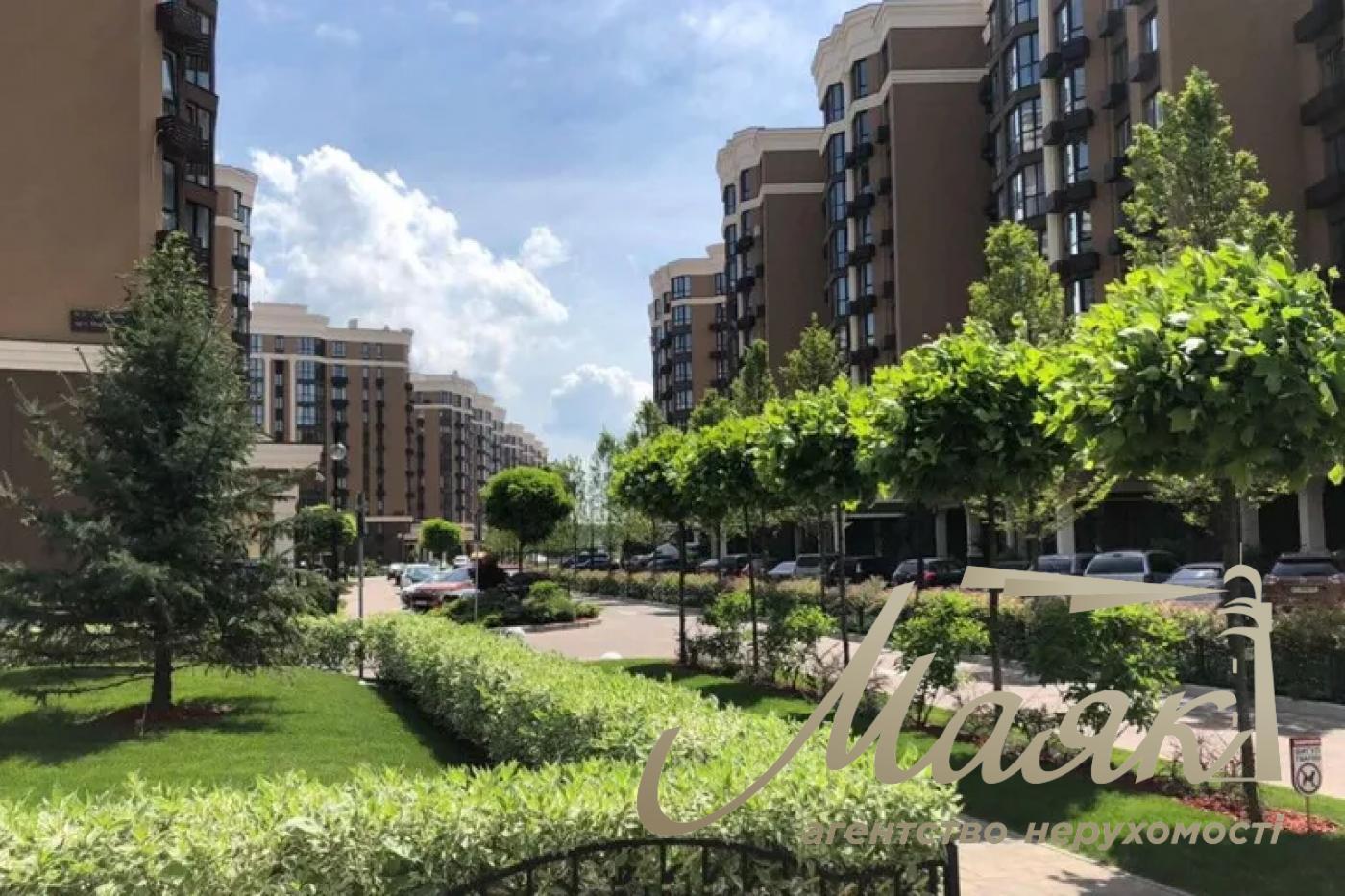 Sale of 2-room apartment in Sofia Residence, Martynov Avenue, Sofievskaya Borshagovka