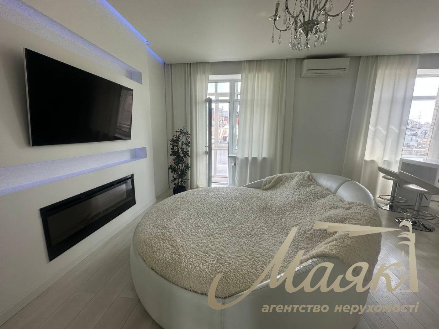 Studio apartment for sale on Olimpiyskaya, Bolshaya Vasilkovskaya str.